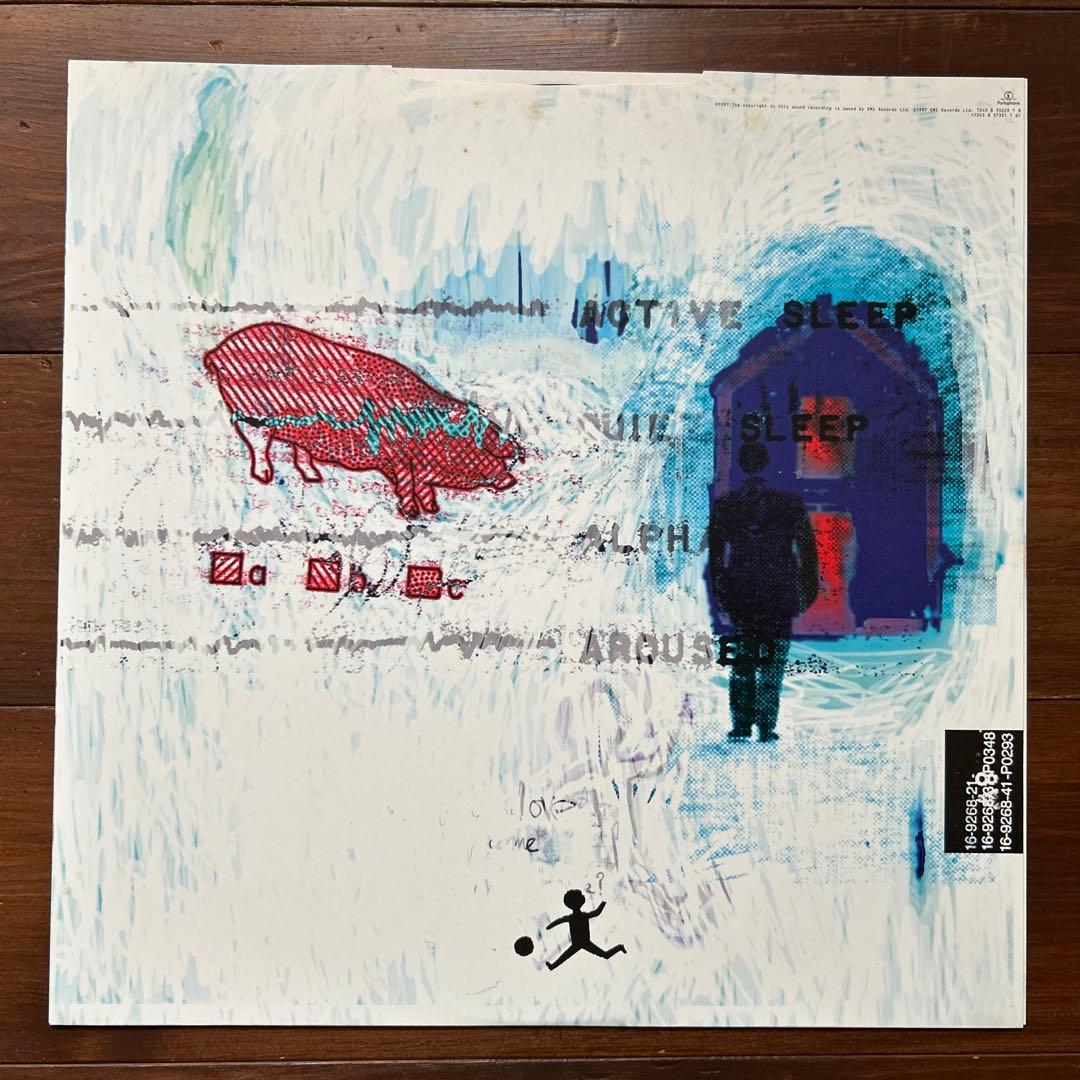 RADIOHEAD / OK Computer 12インチレコード