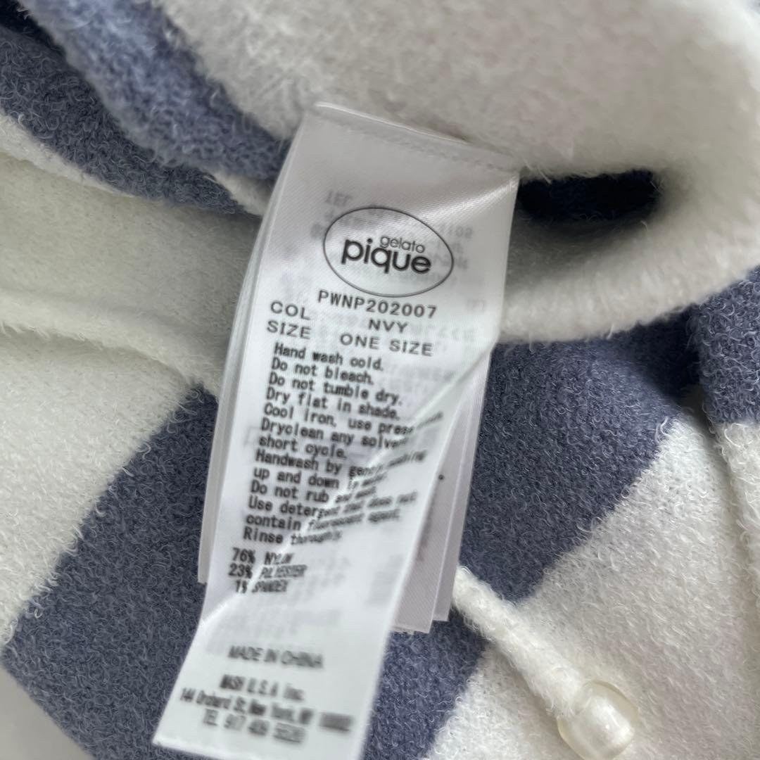 gelato pique ジェラートピケ　フード付きルームウェア上下
