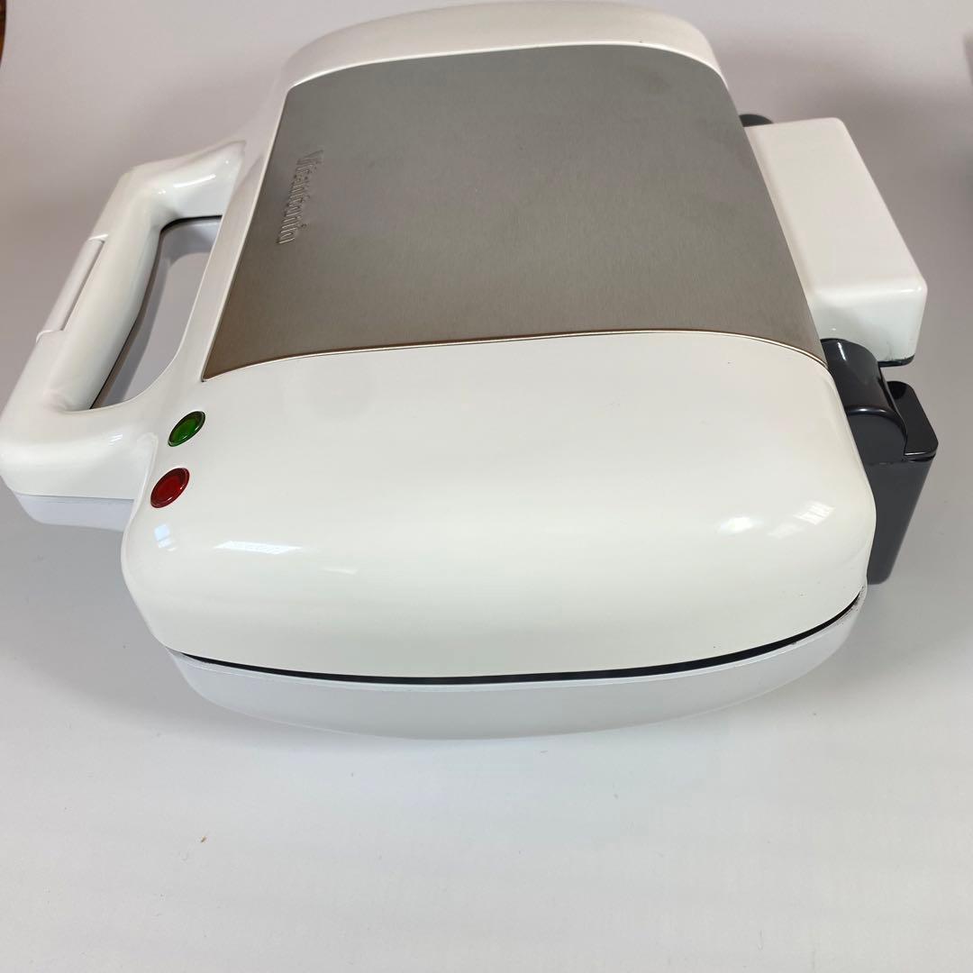[未使用]ビタントニオ VWH-4100-W バラエティサンドベーカー