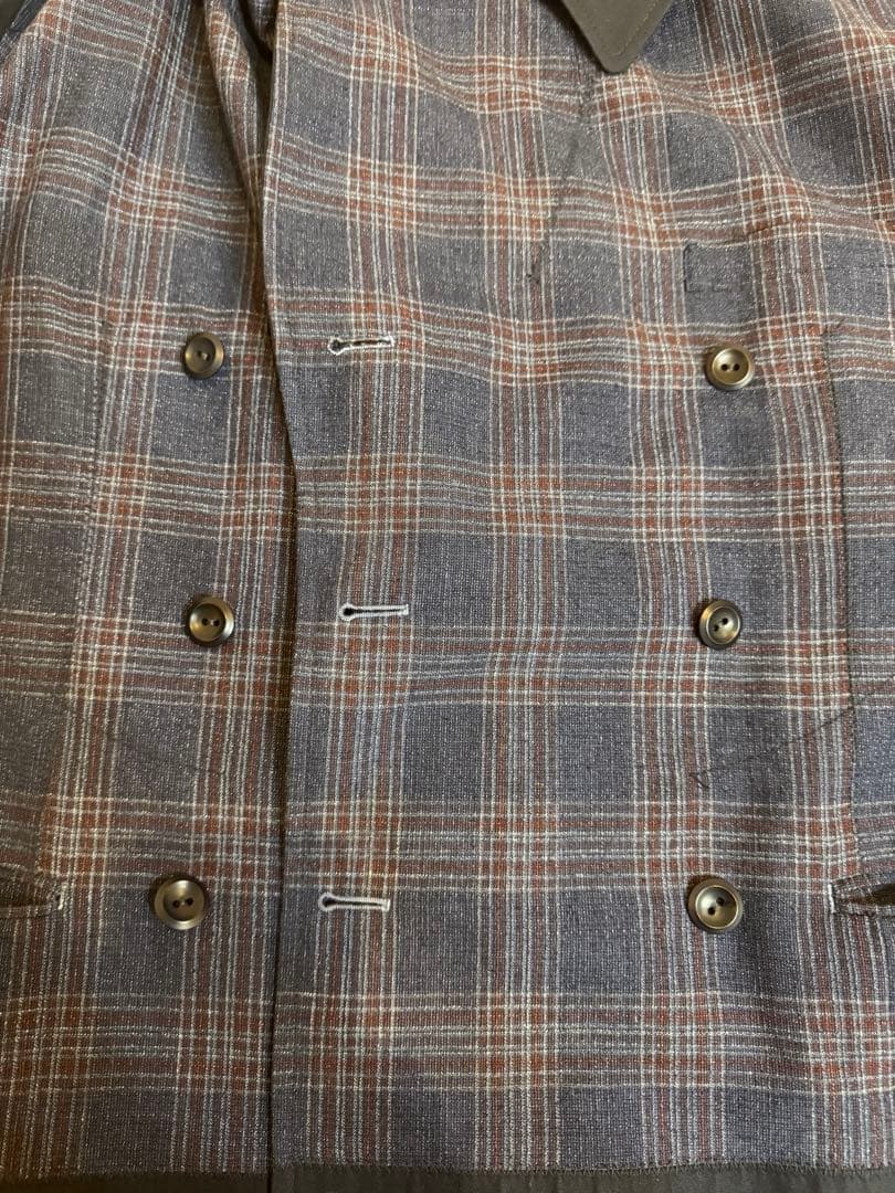 JUNYA WATANABE MAN トレンチコート