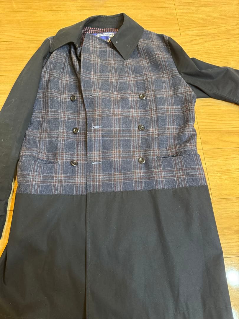 JUNYA WATANABE MAN トレンチコート