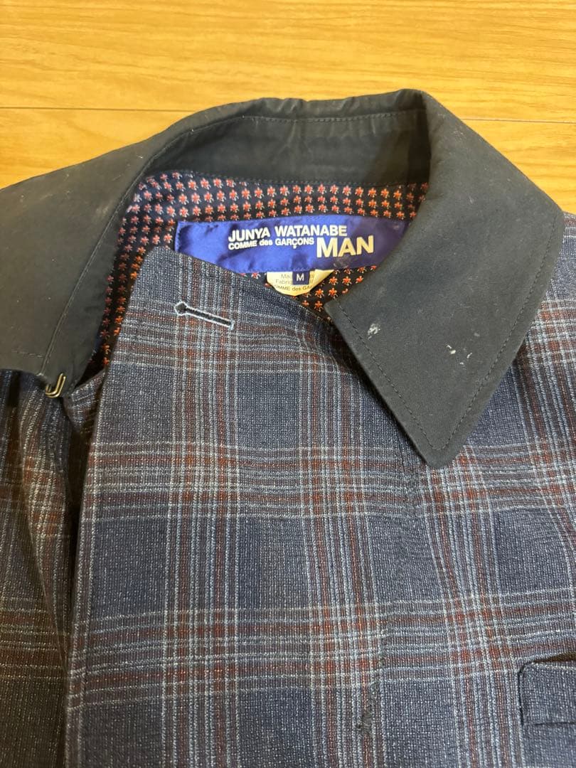 JUNYA WATANABE MAN トレンチコート