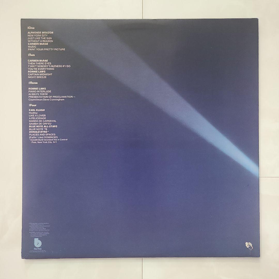 ★ＵＳオリジナル盤★『ブルー・ノート・ライヴ・アット・ザ・ロキシー』２枚組ＬＰ