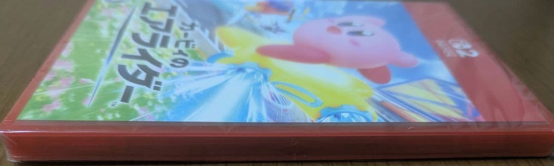新品 カービィのエアライダー switch2