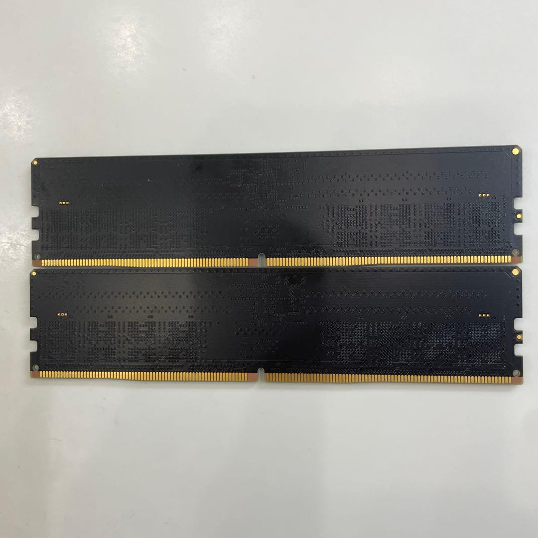 メモリー crucial 32GB DDR5-4800MT/s