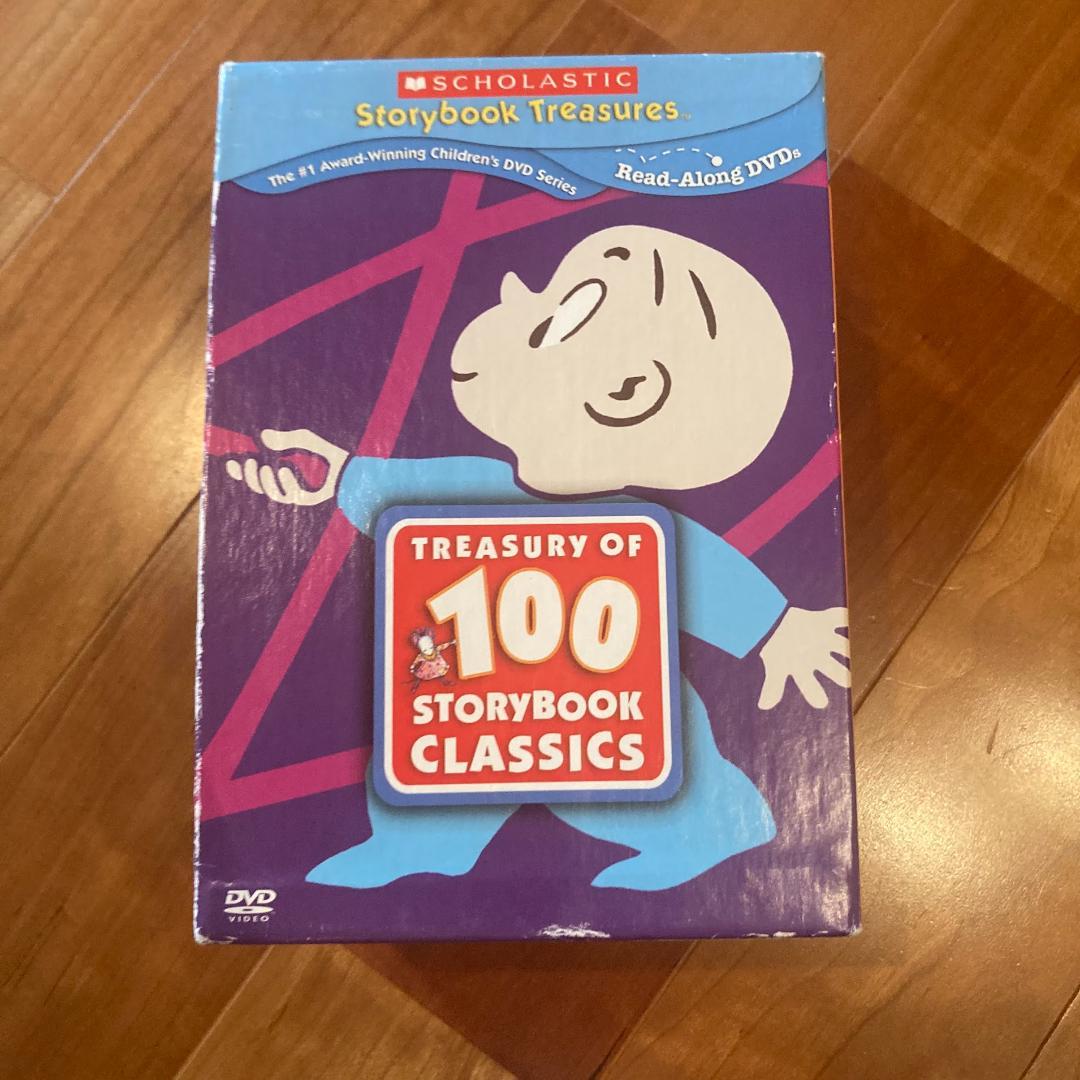 サ*ラ様 Treasury of 100 Storybook Classics