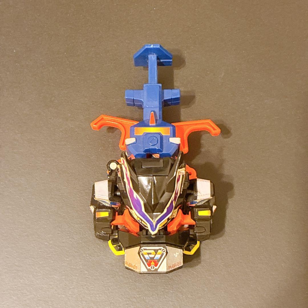 スーパービーダマン ガンマスペシャル バリアントワイバーン PIビーダマン