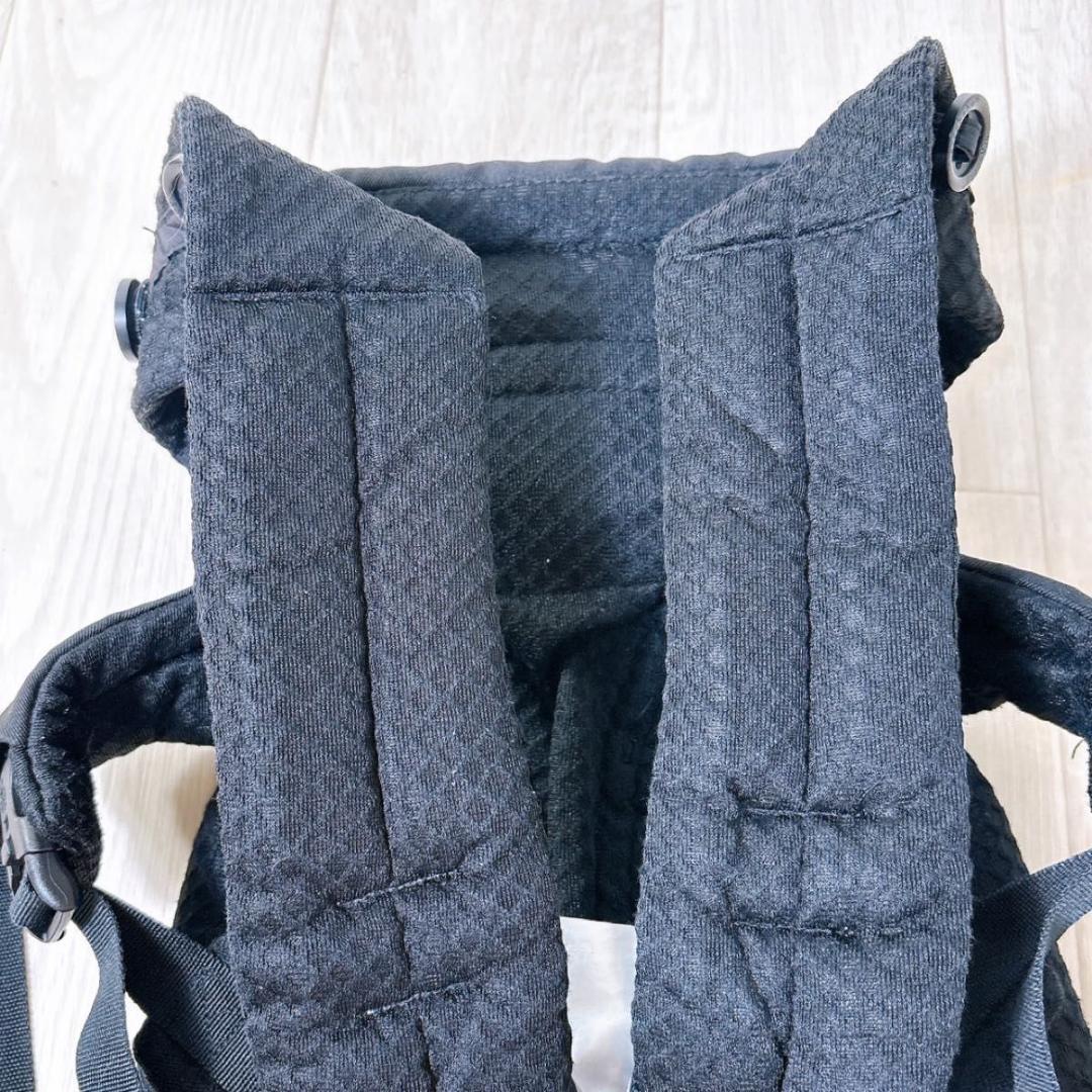 エルゴベビー オムニブリーズ ブラック 抱っこ紐 ベビーキャリア 正規品 人気