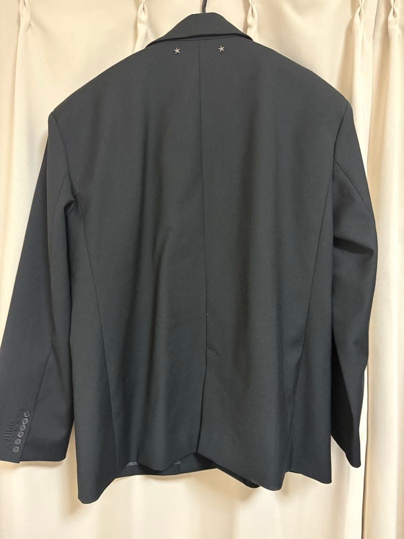 ジャケット・アウター Bibiy WHITNEY JACKET BLACK