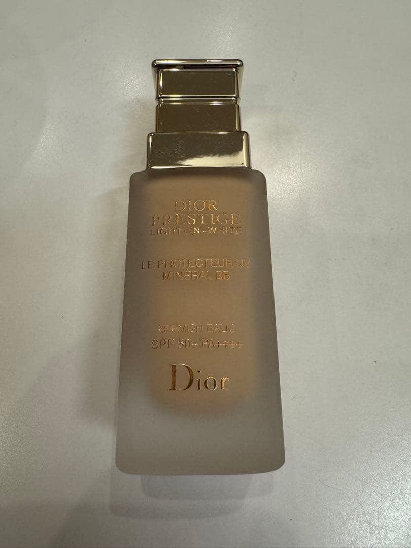 Dior セットプレステージ ホワイト ル プロテクター UV ミネラル その他