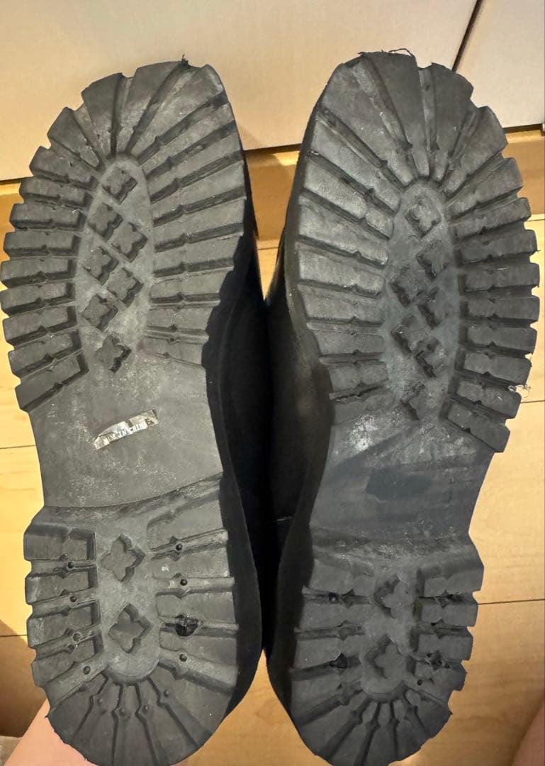 TIROLEAN LETHER DAD SHOES CTHY まとめ サイズ2