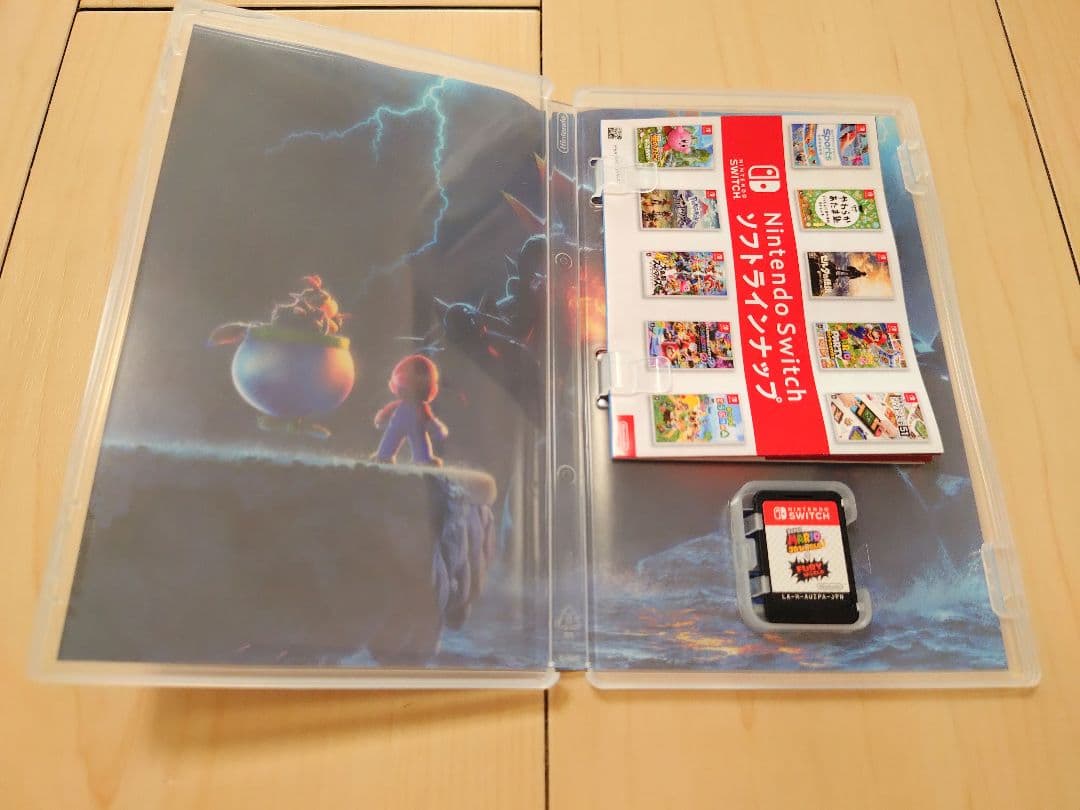スーパーマリオ 3Dワールド＋フューリーワールド スーパーマリオパーティ