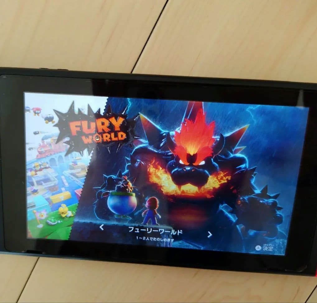 スーパーマリオ 3Dワールド＋フューリーワールド スーパーマリオパーティ