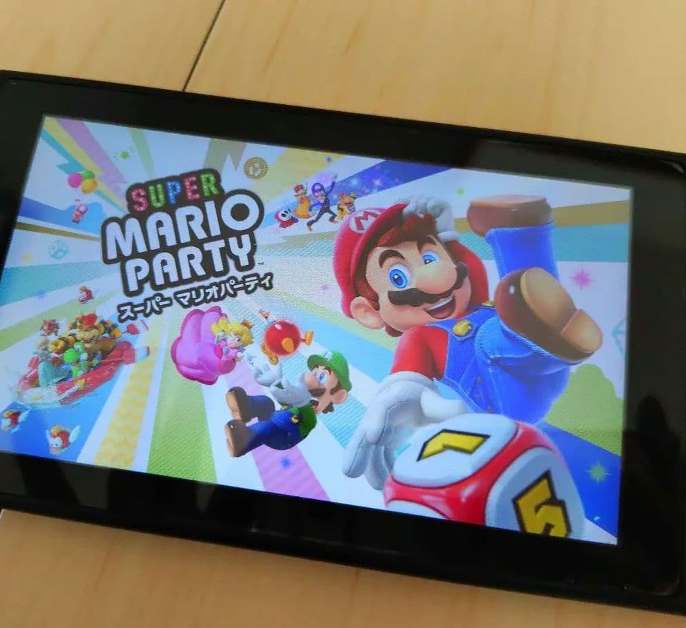 スーパーマリオ 3Dワールド＋フューリーワールド スーパーマリオパーティ