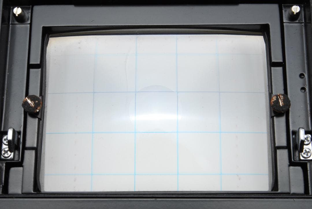 マミヤ MAMIYA M645 1000S ウエストレベルファインダー