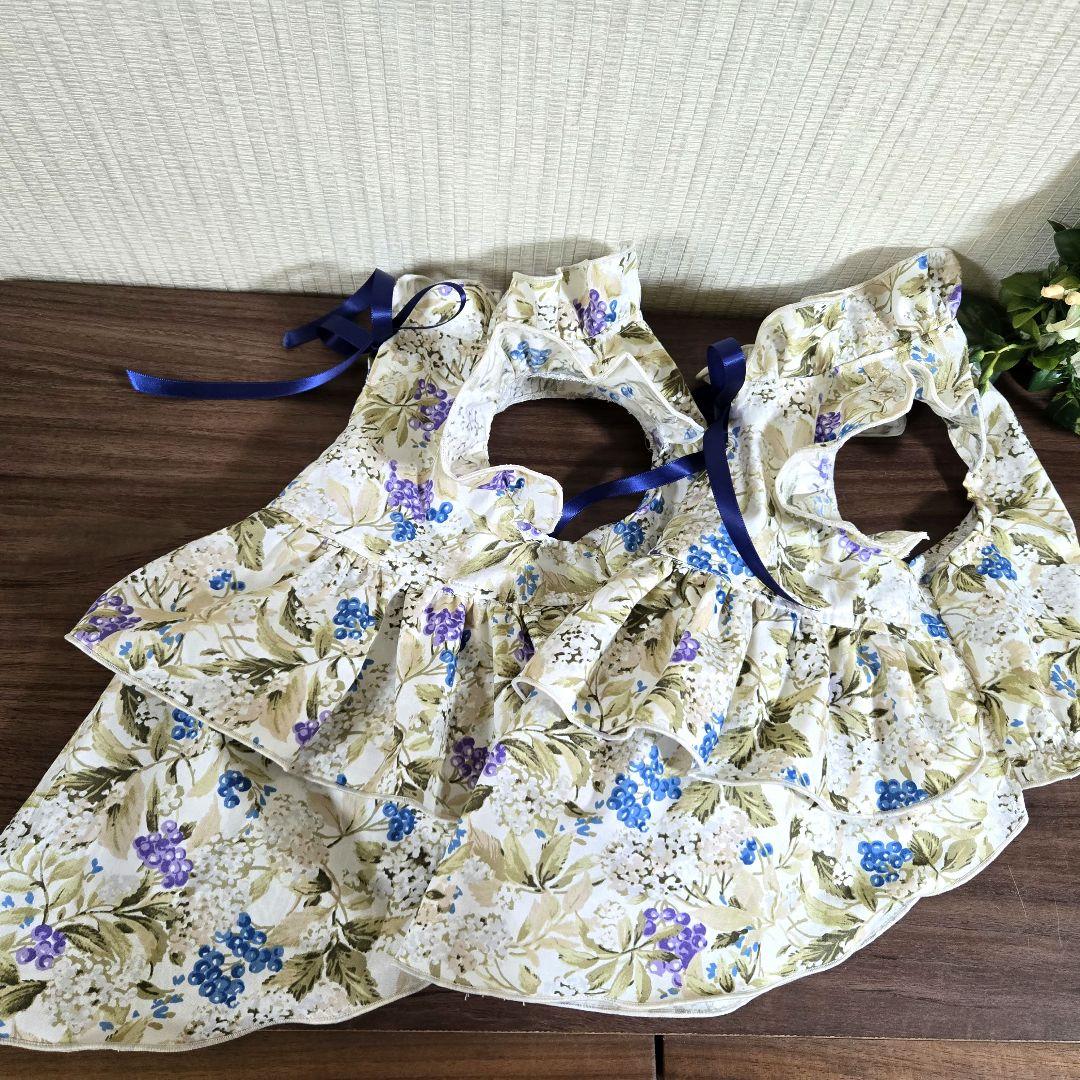 ヤマト娘 犬服 ハンドメイド