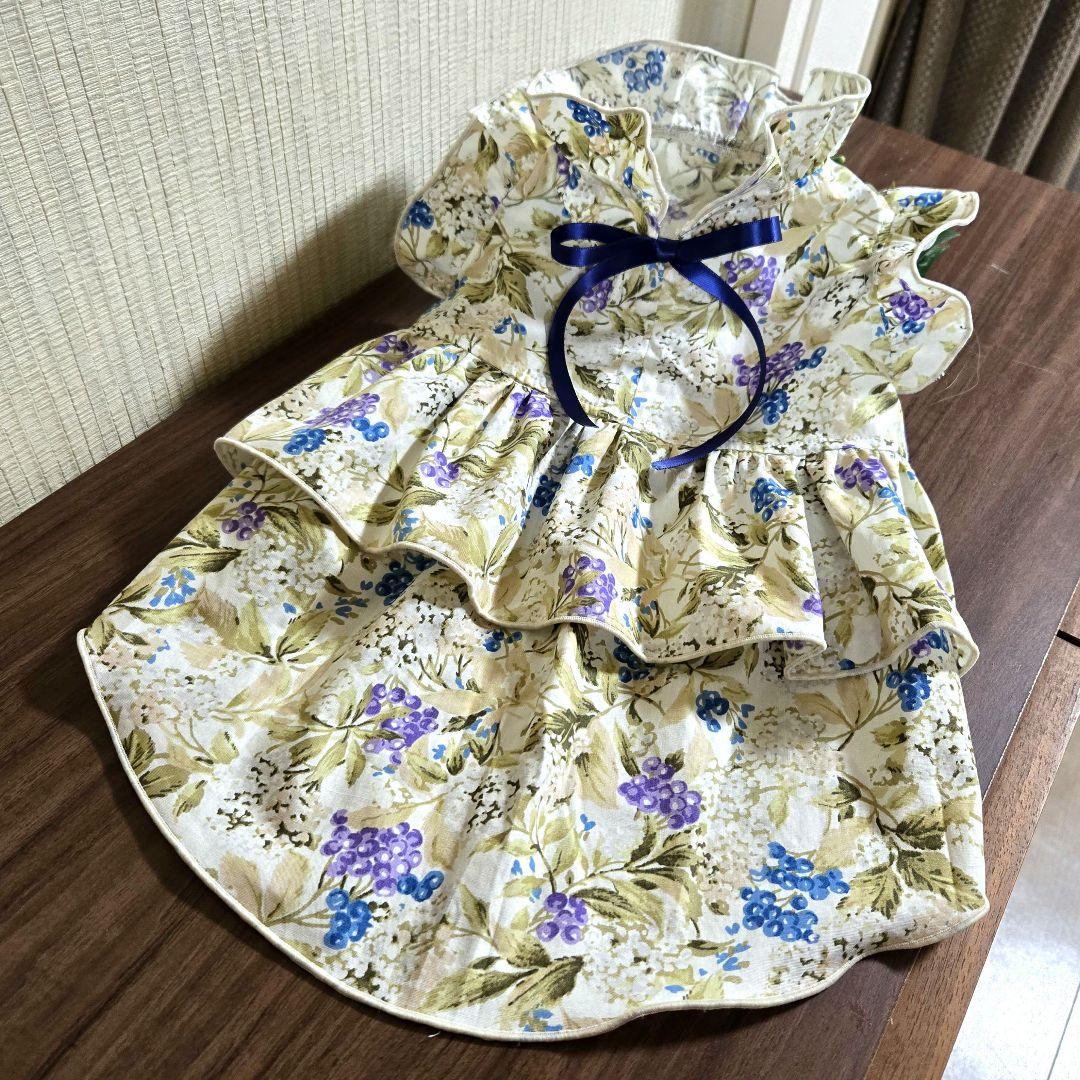 ヤマト娘 犬服 ハンドメイド