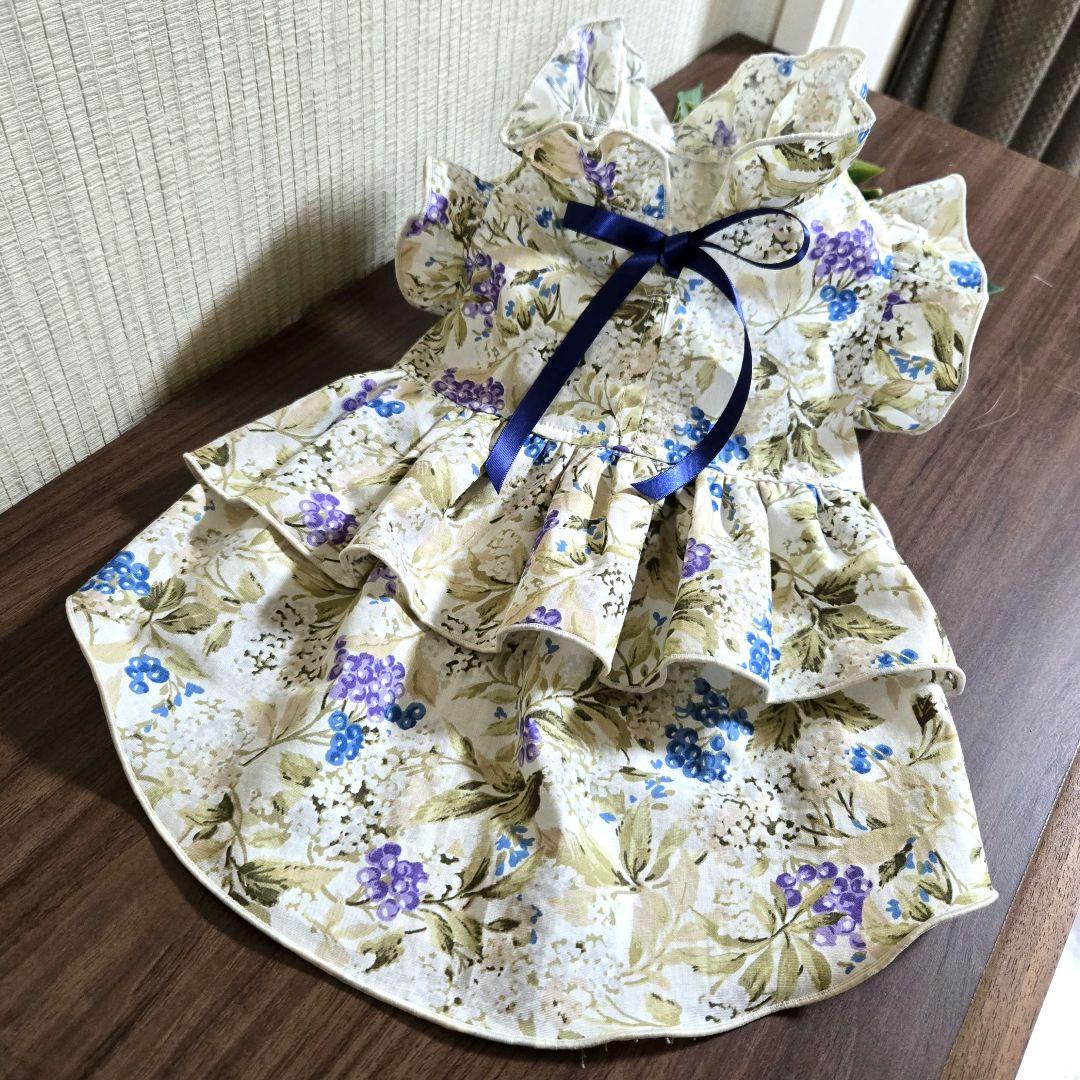 ヤマト娘 犬服 ハンドメイド