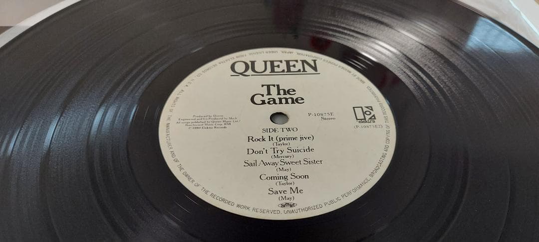 t*m様 Queen and Led Zeppelin レコードセット