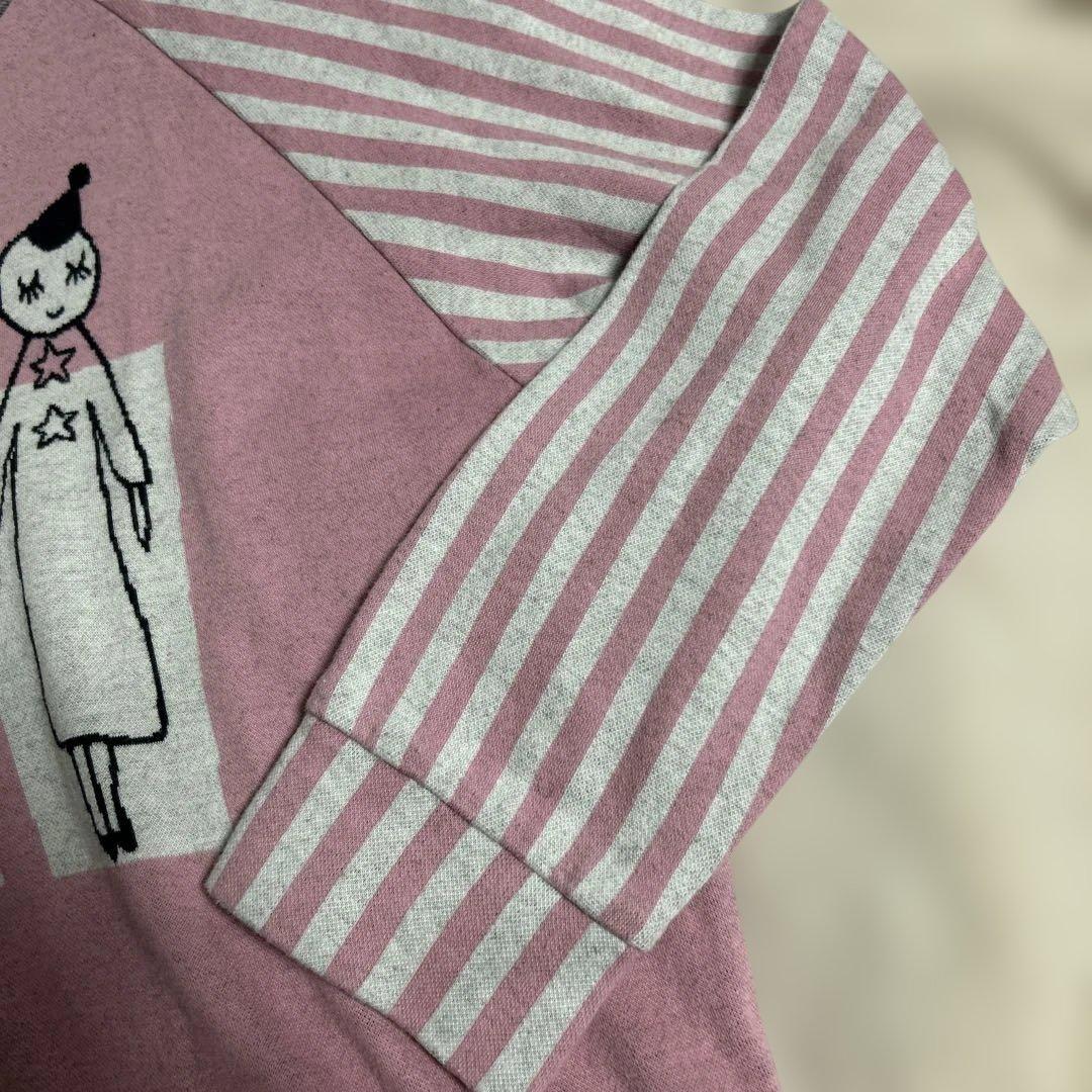 ★超お得★ATSUKO MATANOパジャマセット ピンク Mサイズ 美品