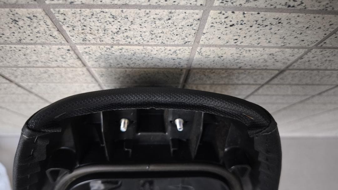 最終値下げ【中古】PCX125 JK05 純正シート　ADV160などに