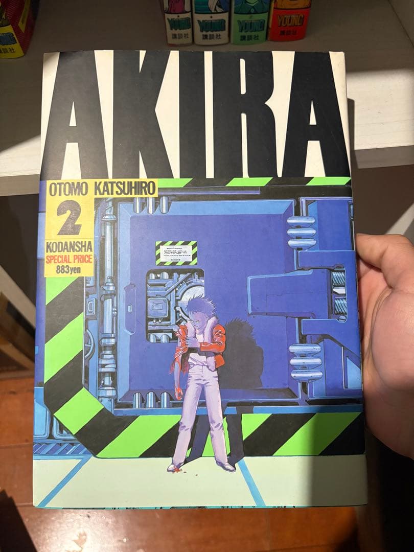 チ*ェ様 AKIRA 全6巻セット 大友克洋