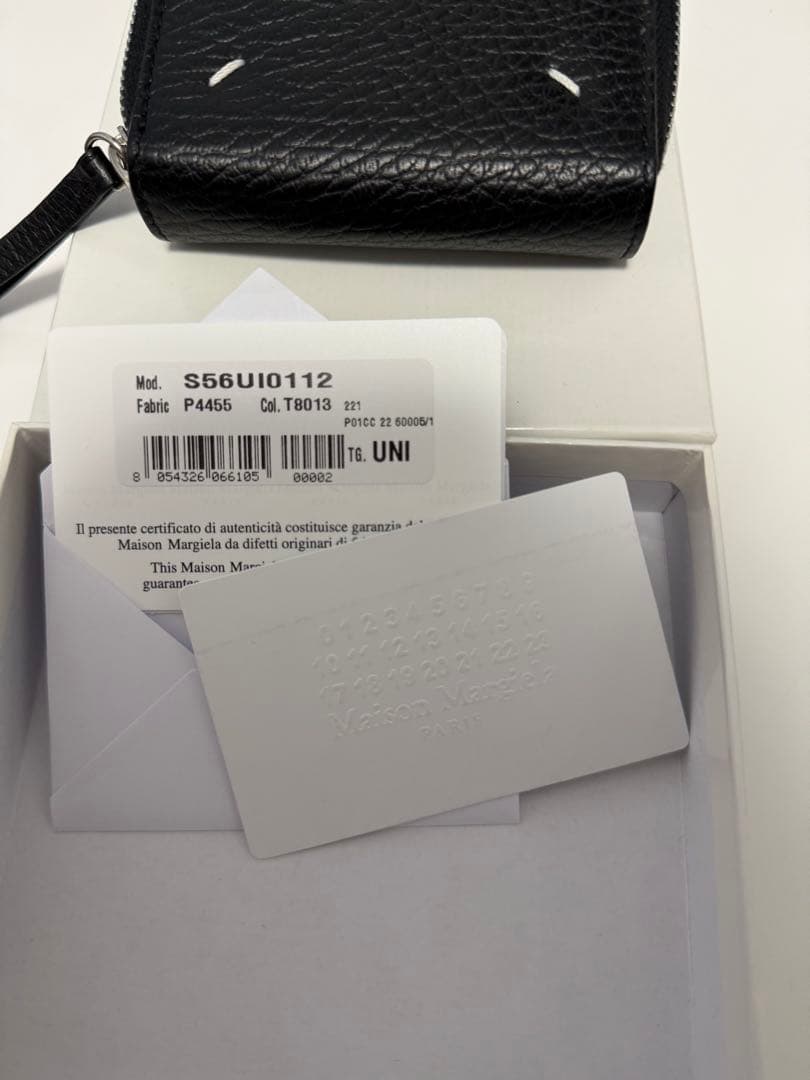 Maison Margiela ウォレット 二つ折り財布