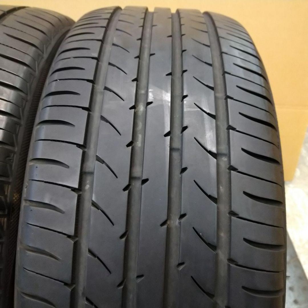 ★こーじ 225/50R18トーヨー ナノエナジー3PLUS 22年製4本