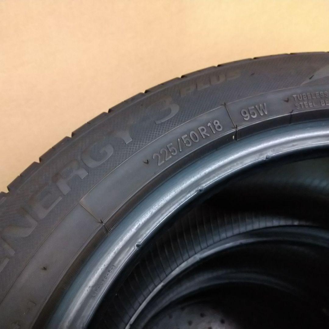 ★こーじ 225/50R18トーヨー ナノエナジー3PLUS 22年製4本