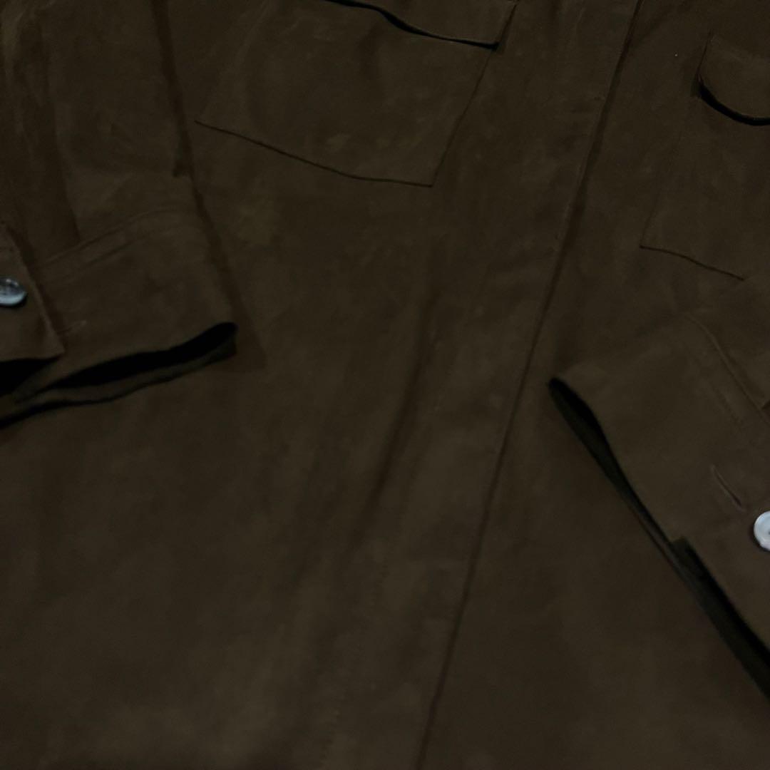 専用【定価6万】GALLARDAGALANTE エコスエードジャケット