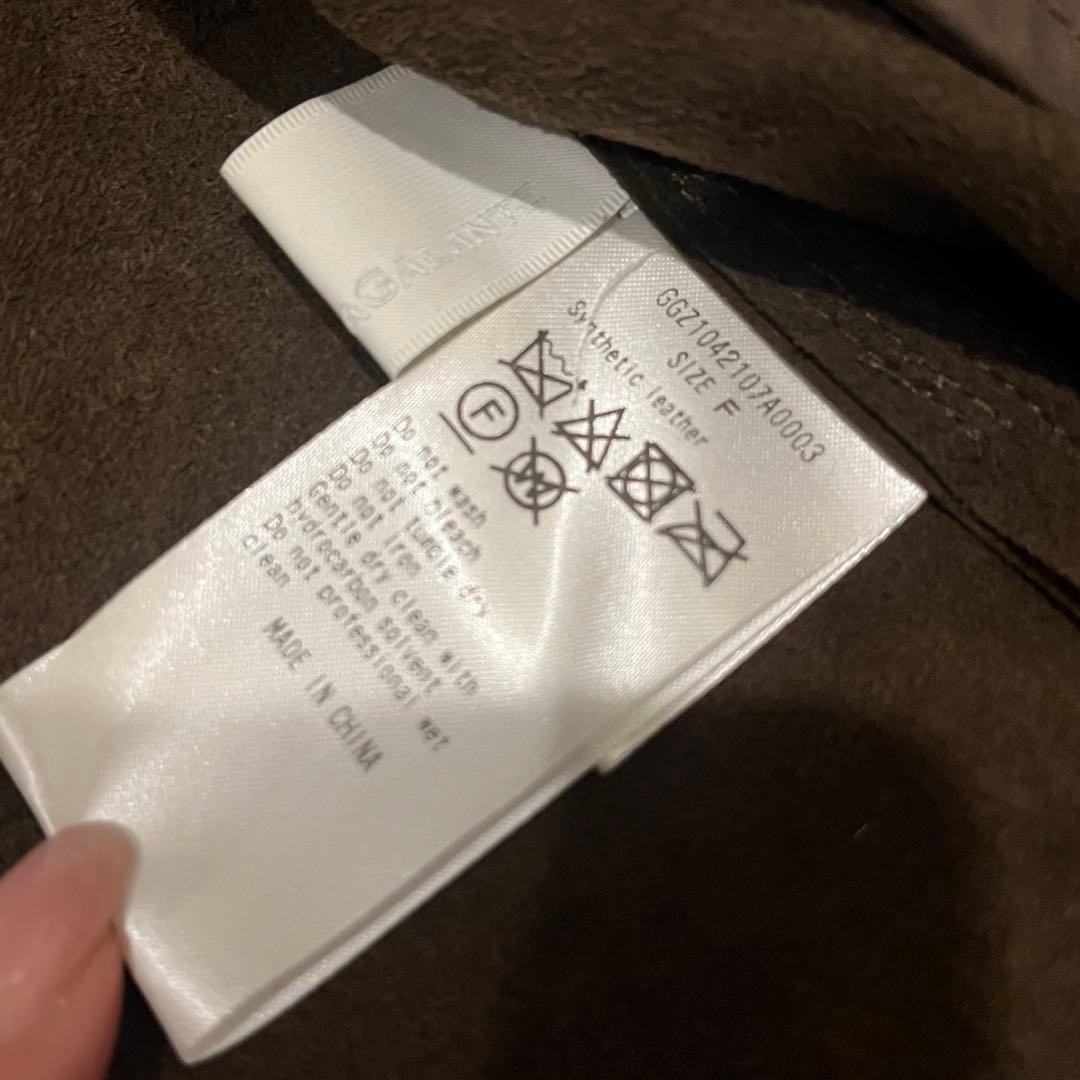 専用【定価6万】GALLARDAGALANTE エコスエードジャケット