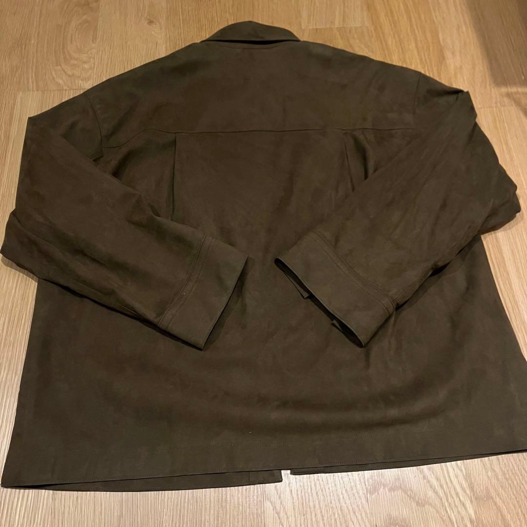 専用【定価6万】GALLARDAGALANTE エコスエードジャケット