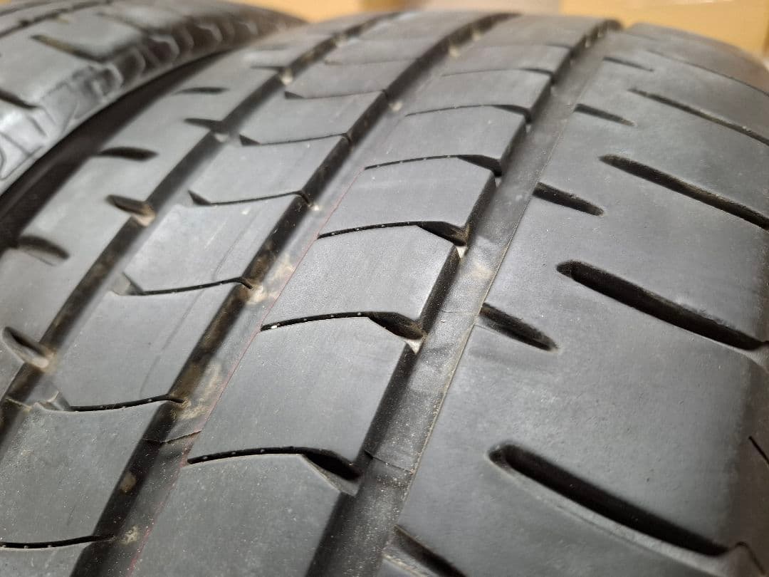 ブリヂストン 2023年 215/45R17 タイヤ 4本 送料込み
