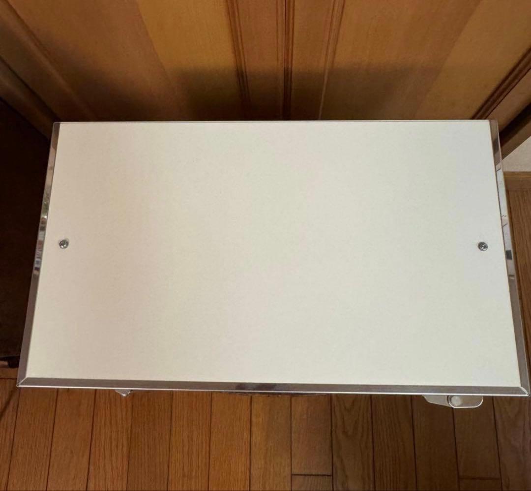 GL-10 殺菌灯付き保管庫 美品