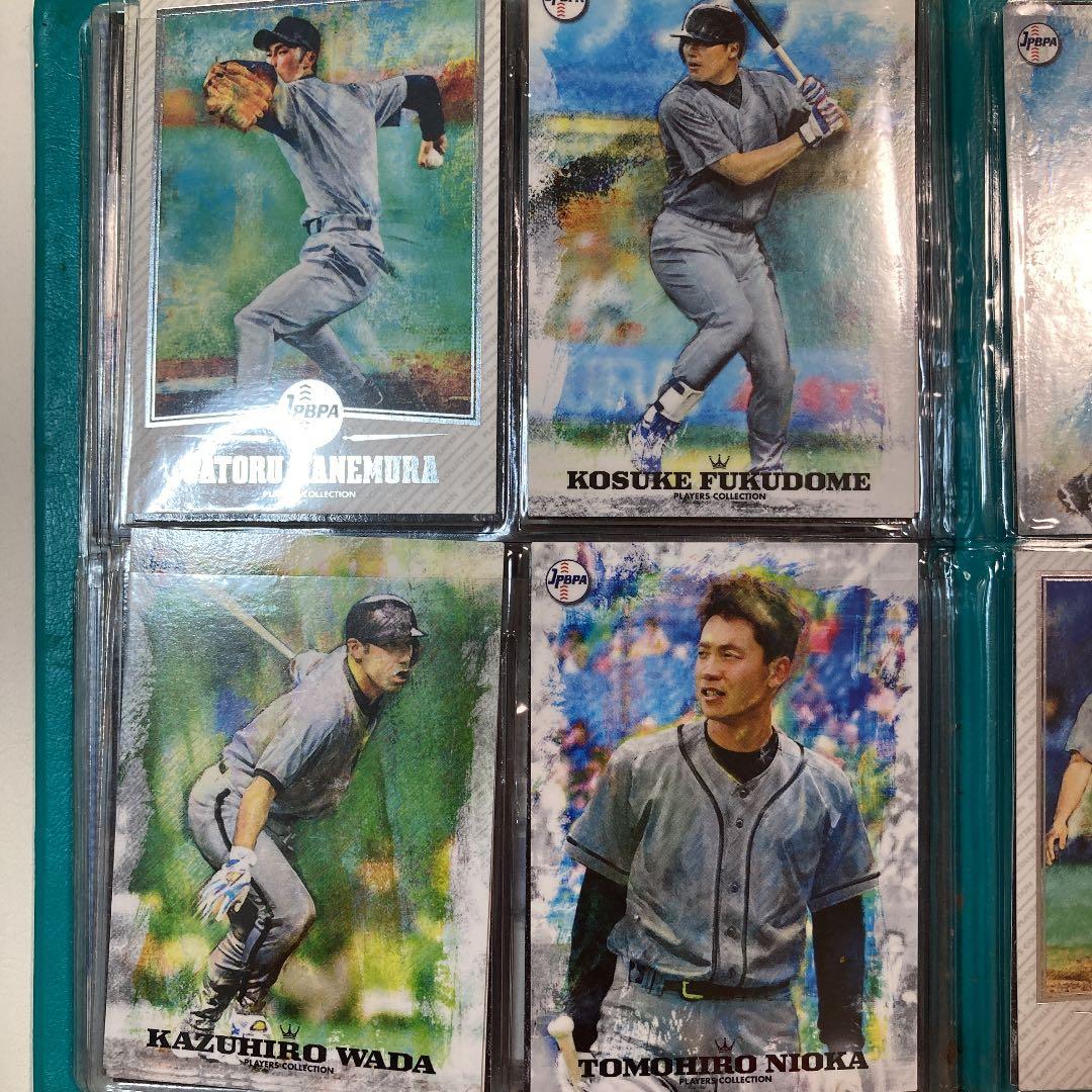西武ライオンズ2002 優勝記念カードセット40枚完品（5000個限定