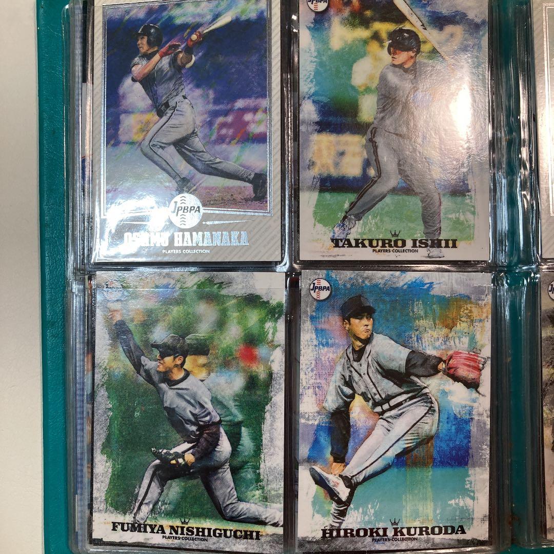 西武ライオンズ2002 優勝記念カードセット40枚完品（5000個限定
