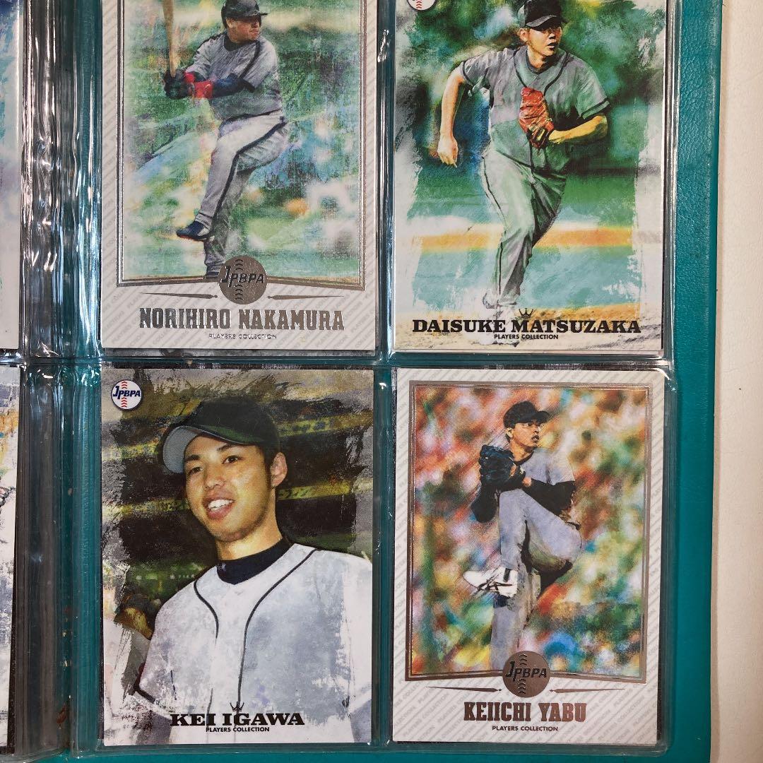 西武ライオンズ2002 優勝記念カードセット40枚完品（5000個限定