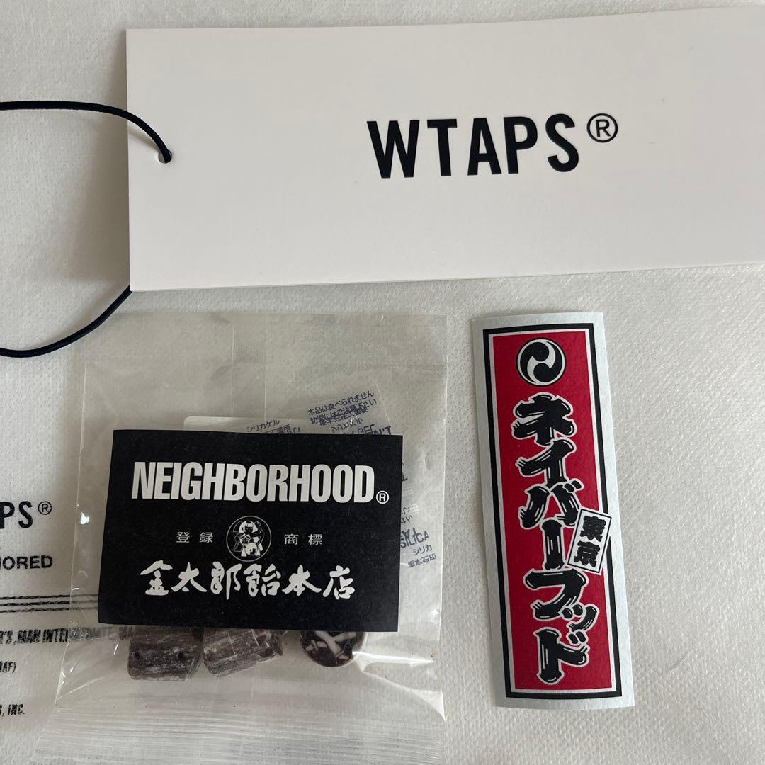 WTAPS x Alpha MA-1 Core SPEC Ｍ　02