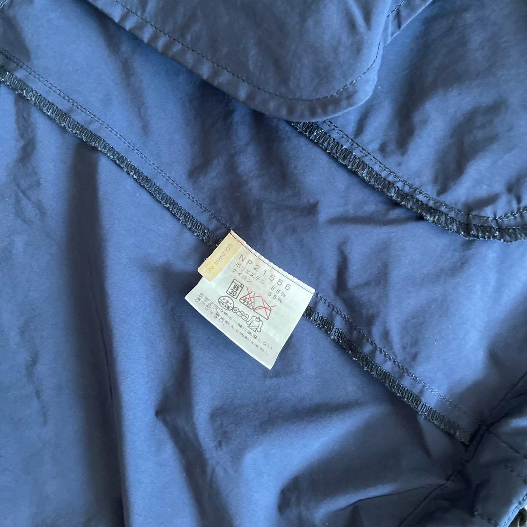 THE NORTH FACE ネイビー ベスト