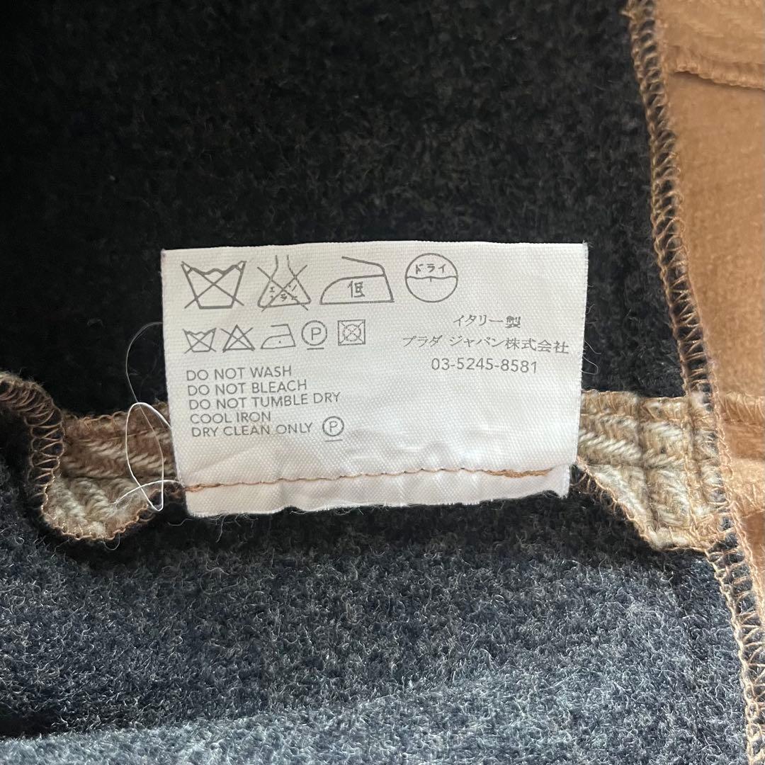 ワンピース 00s miu miu wool halter neck dress 38