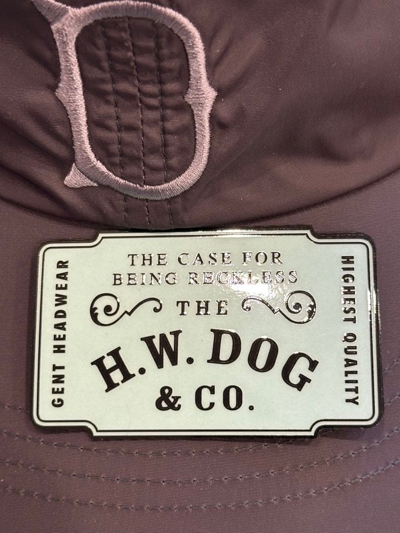 T*s様 新品 THE H.W.DOG&CO. 東京限定 D-00012-T C