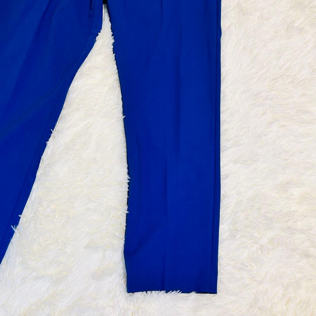 ZARA 青 スーツ36サイズ