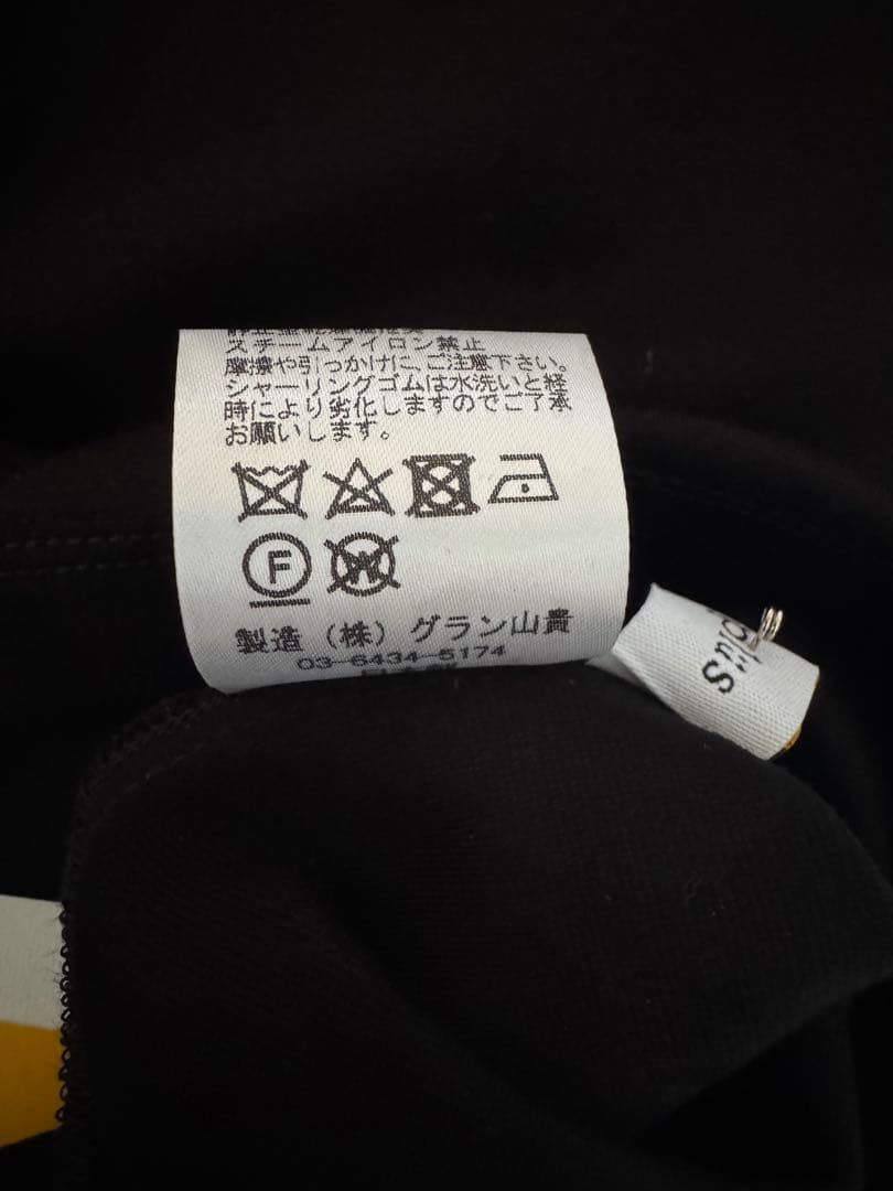 元町OHARA ドットワンピース