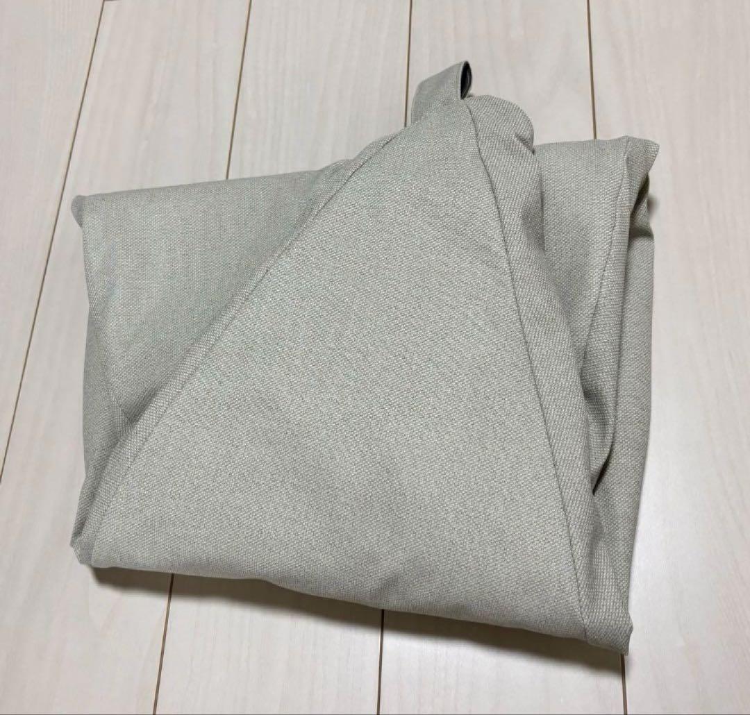 ハナロロ ビーズクッションカバー オニオン 170リットル 専用スタイリスカバー