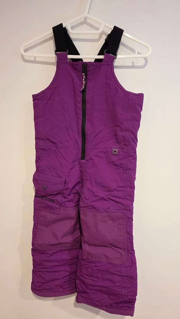 Burtonスノーボードウェア一式おまけセット4T