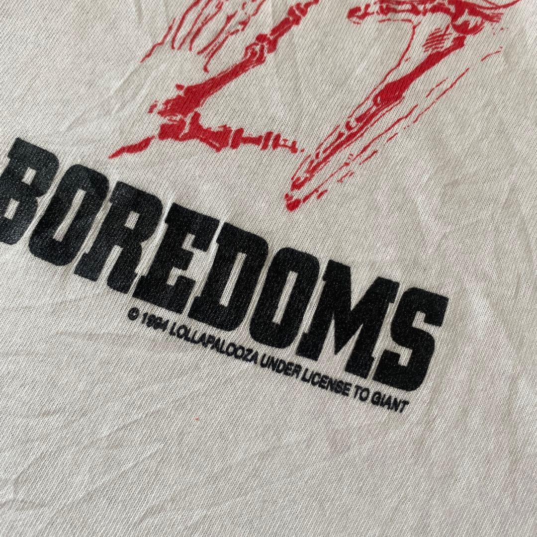 o*a様 ロラパルーザLollapalooza 1994 ビンテージTシャツ