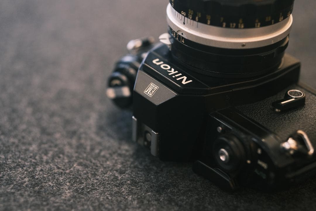 美品】Nikon EM フィルムカメラ NIKKOR-S.C 50mm f1.4