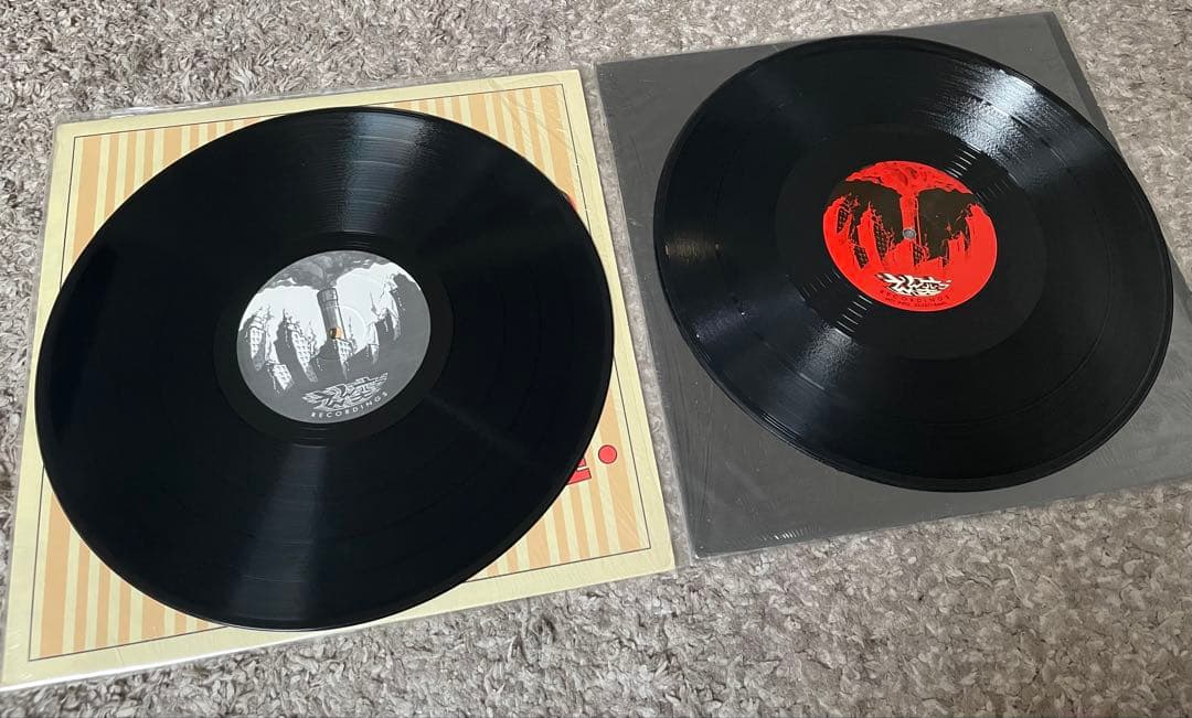 DJ YAS えんとつ KEMURI 10枚 セット