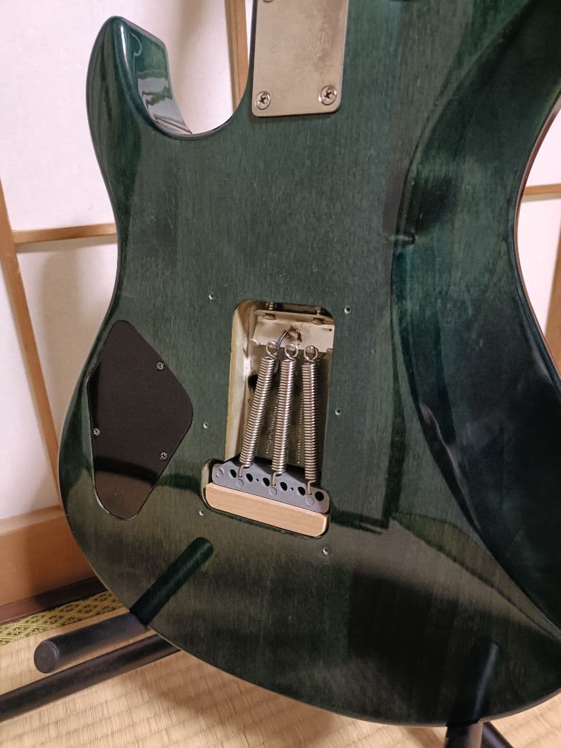 YAMAHA PACIFICA612VⅡFM