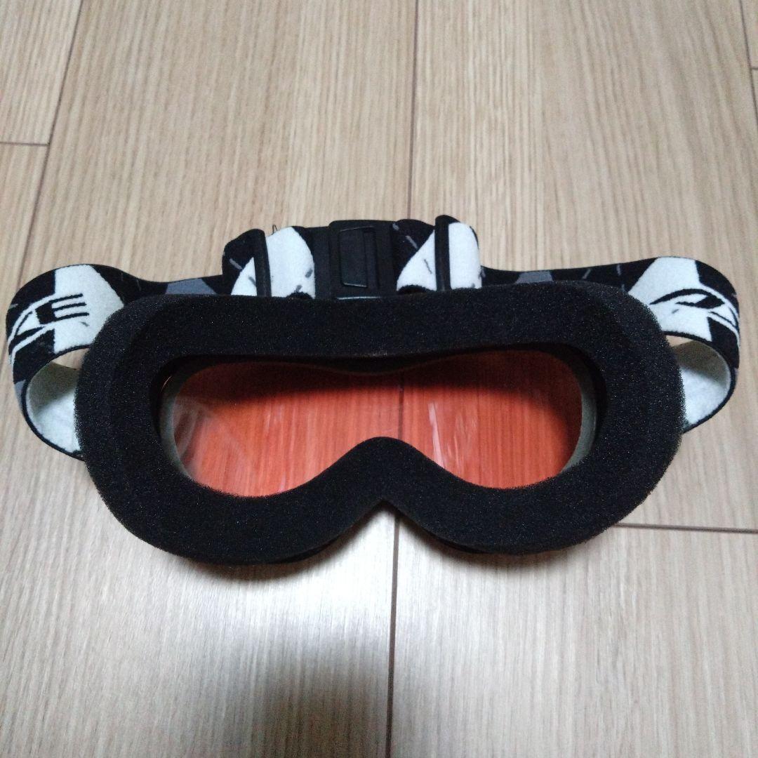 NIMA 子ども用 スキーウェア 150 グローブ ゴーグル 4点セット 黒
